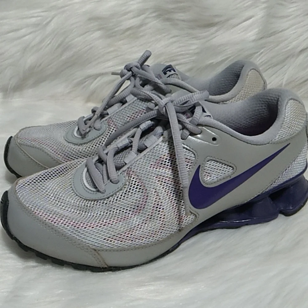 Nike reax run